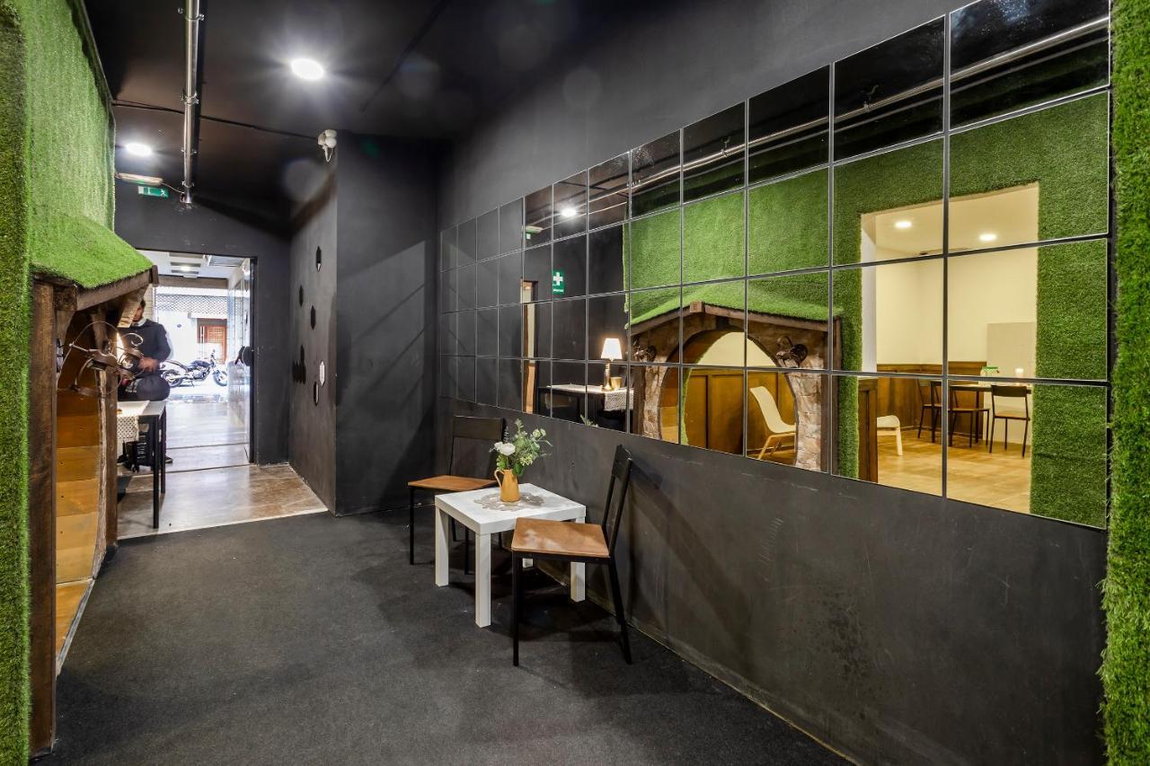 Nap Hostel Valencia Exterior photo